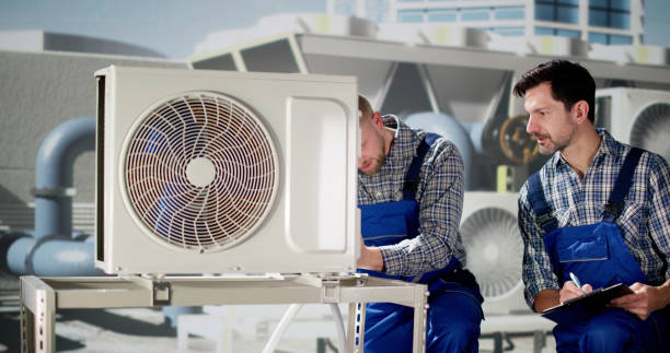 Best Central Air Repair  in Ville Ptte, LA